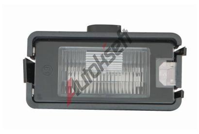 LORO Osvtlen SPZ LOR 445-2101N-UE, 445-2101N-UE