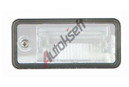 LORO Osvtlen SPZ LOR 446-2101R-WQ, 446-2101R-WQ