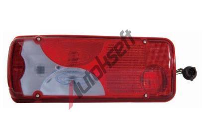 LORO Zadní světlo LOR 449-1901R-WE, 449-1901R-WE LORO Zadní světlo LOR 449-1901R-WE, 449-1901R-WE