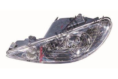 LORO Svtlomet LOR 550-1121R-LD-EM, 550-1121R-LD-EM