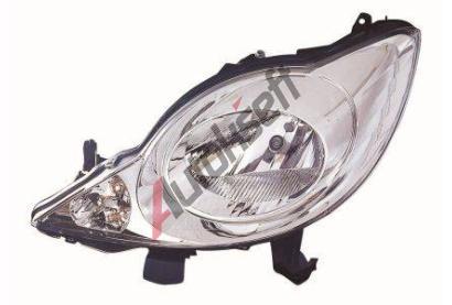 LORO Svtlomet LOR 550-1139L-LD-EM, 550-1139L-LD-EM