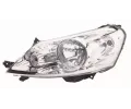 Svtlomet LORO ‐ LOR 550-1142R-LD-EM