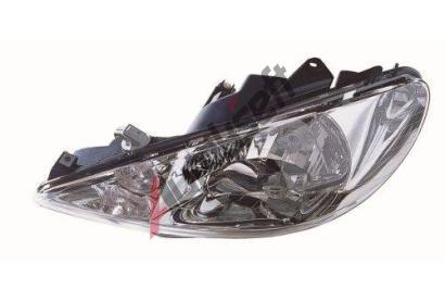 LORO Světlomet LOR 550-1145R-LD-EM, 550-1145R-LD-EM LORO Světlomet LOR 550-1145R-LD-EM, 550-1145R-LD-EM