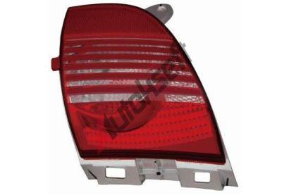 LORO Zadn svtlo LOR 550-1306R-LD-UE, 550-1306R-LD-UE
