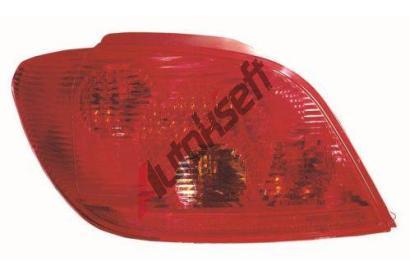 LORO Zadn� sv�tlo LOR 550-1923L-LD-UE, 550-1923L-LD-UE