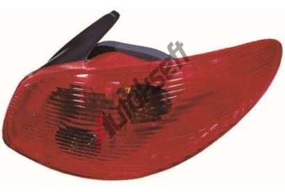 LORO Zadn svtlo LOR 550-1931R-UE, 550-1931R-UE