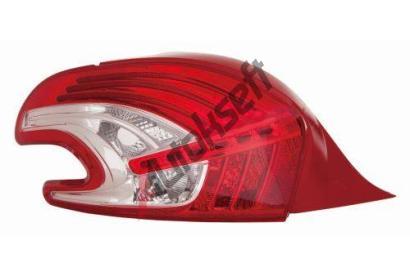 LORO Zadní světlo LOR 550-1963L-UE, 550-1963L-UE LORO Zadní světlo LOR 550-1963L-UE, 550-1963L-UE