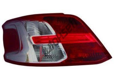 LORO Zadn svtlo LOR 550-1966R-LD-UE, 550-1966R-LD-UE