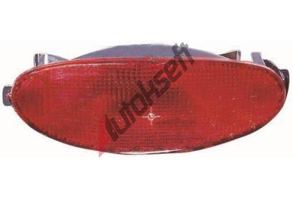 LORO Mlhov zadn svtlo LOR 550-4001N-UE, 550-4001N-UE