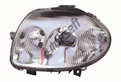 LORO Světlomet LOR 551-1136L-LD-EM, 551-1136L-LD-EM  LORO Světlomet LOR 551-1136L-LD-EM, 551-1136L-LD-EM