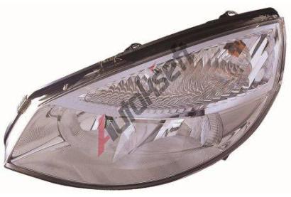 LORO Hlavn svtlomet LOR 551-1144L-LD-EM, 551-1144L-LD-EM