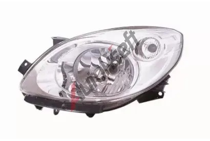 LORO Sv�tlomet LOR 551-1173R-LDEM1, 551-1173R-LDEM1