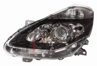 LORO Hlavní světlomet LOR 551-1180R-LDEM2, 551-1180R-LDEM2 LORO Hlavní světlomet LOR 551-1180R-LDEM2, 551-1180R-LDEM2