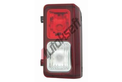 LORO Zadní světlo LOR 551-1315L-LD-UE, 551-1315L-LD-UE  LORO Zadní světlo LOR 551-1315L-LD-UE, 551-1315L-LD-UE