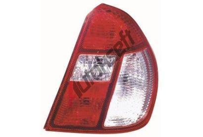 LORO Zadn svtlo LOR 551-1932R-UE-CR, 551-1932R-UE-CR