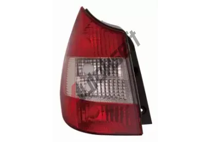 LORO Zadní světlo LOR 551-1937L-UE-CR, 551-1937L-UE-CR LORO Zadní světlo LOR 551-1937L-UE-CR, 551-1937L-UE-CR