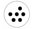 LORO Zadn� sv�tlo LOR 551-1944L-WE, 551-1944L-WE