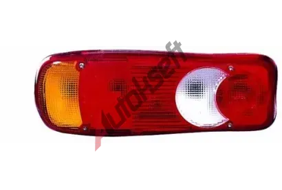 LORO Zadní světlo LOR 551-1944R6WE, 551-1944R6WE LORO Zadní světlo LOR 551-1944R6WE, 551-1944R6WE