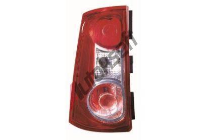 LORO Zadní světlo LOR 551-1973L-LD-UE, 551-1973L-LD-UE LORO Zadní světlo LOR 551-1973L-LD-UE, 551-1973L-LD-UE