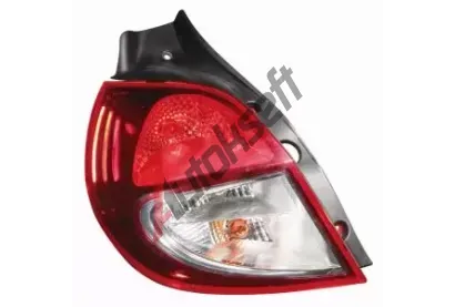 LORO Zadní světlo LOR 551-1991R-UE, 551-1991R-UE LORO Zadní světlo LOR 551-1991R-UE, 551-1991R-UE