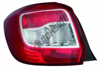 LORO Zadní světlo LOR 551-19A7L-UE, 551-19A7L-UE LORO Zadní světlo LOR 551-19A7L-UE, 551-19A7L-UE