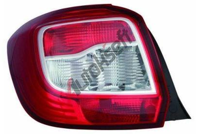 LORO Zadní světlo LOR 551-19A7R-UE, 551-19A7R-UE LORO Zadní světlo LOR 551-19A7R-UE, 551-19A7R-UE