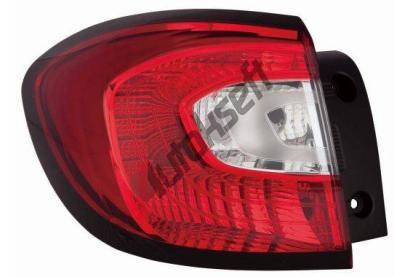 LORO Zadní světlo LOR 551-19A9R-UE, 551-19A9R-UE  LORO Zadní světlo LOR 551-19A9R-UE, 551-19A9R-UE