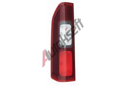 LORO Zadní světlo LOR 551-19B8R-UE, 551-19B8R-UE  LORO Zadní světlo LOR 551-19B8R-UE, 551-19B8R-UE