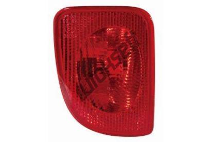LORO Mlhov zadn svtlo LOR 551-4001L-LD-UE, 551-4001L-LD-UE