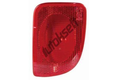 LORO Mlhov zadn svtlo LOR 551-4001R-LD-UE, 551-4001R-LD-UE