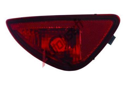 LORO Mlhov zadn svtlo LOR 551-4003L-LD-UE, 551-4003L-LD-UE