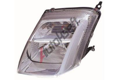 LORO Světlomet LOR 552-1119L-LD-EM, 552-1119L-LD-EM  LORO Světlomet LOR 552-1119L-LD-EM, 552-1119L-LD-EM