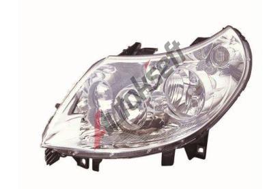 LORO Sv�tlomet LOR 552-1124L-LD-EM, 552-1124L-LD-EM