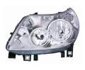 Sv�tlomet&nbsp;LORO&nbsp;&dash;&nbsp;LOR 552-1124LMLDEMN