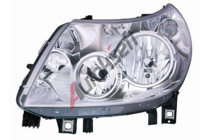 LORO Sv�tlomet LOR 552-1124RMLDEMN, 552-1124RMLDEMN