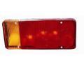 LORO Zadn svtlo LOR 552-1929L-LD-WE, 552-1929L-LD-WE