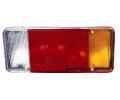 LORO Zadn svtlo LOR 552-1929R-LD-WE, 552-1929R-LD-WE