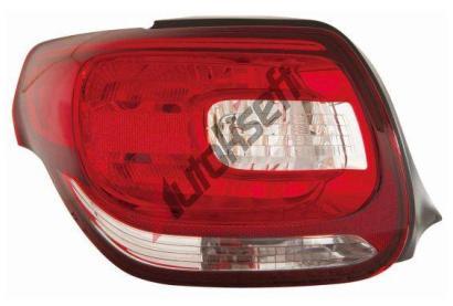 LORO Zadn svtlo LOR 552-1938R-LD-UE, 552-1938R-LD-UE