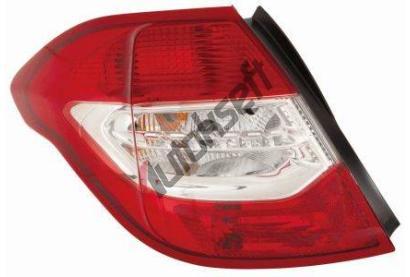 LORO Zadn svtlo LOR 552-1940L-UE, 552-1940L-UE
