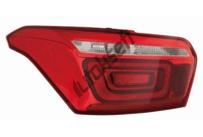LORO Zadn svtlo LOR 552-1954L-UE, 552-1954L-UE