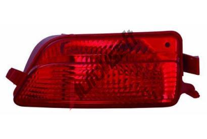 LORO Mlhové zadní světlo LOR 552-4005L-LD-UE, 552-4005L-LD-UE LORO Mlhové zadní světlo LOR 552-4005L-LD-UE, 552-4005L-LD-UE