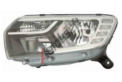 LORO Světlomet LOR 553-1102L-LDEM2, 553-1102L-LDEM2  LORO Světlomet LOR 553-1102L-LDEM2, 553-1102L-LDEM2