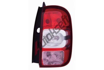 LORO Zadn svtlo LOR 553-1901R-LD-UE, 553-1901R-LD-UE
