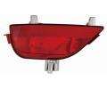 Mlhov zadn svtlo LORO ‐ LOR 553-4001L-LD-UE
