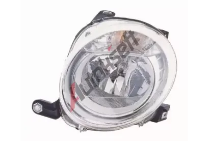 LORO Sv�tlomet LOR 661-1155L-LD-EM, 661-1155L-LD-EM