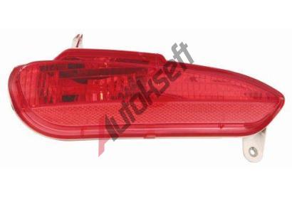 LORO Mlhov zadn svtlo LOR 661-4002L-LD-UE, 661-4002L-LD-UE