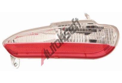LORO Mlhov zadn svtlo LOR 661-4002R-LD-UE, 661-4002R-LD-UE