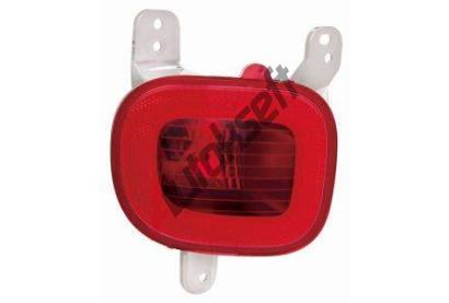 LORO Mlhov zadn svtlo LOR 661-4003L-LD-UE, 661-4003L-LD-UE