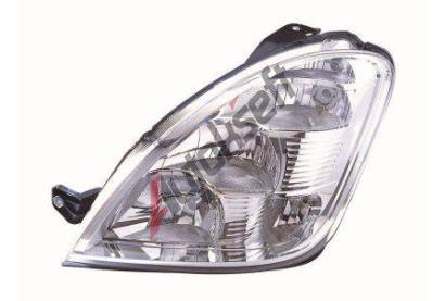 LORO Světlomet LOR 663-1107L-LD-EM, 663-1107L-LD-EM LORO Světlomet LOR 663-1107L-LD-EM, 663-1107L-LD-EM