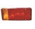 Zadn svtlo LORO ‐ LOR 663-1907L-LD-WE